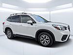 Used 2019 SUBARU FORESTER PREMIUM in JACKSONVILLE, FLORIDA (Photo 1)