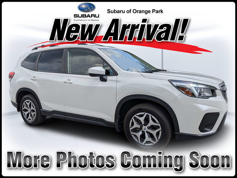 Used 2019 SUBARU FORESTER PREMIUM in JACKSONVILLE, FLORIDA