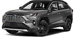 Used 2019 TOYOTA RAV4 HYBRID XSE in JACKSONVILLE, FLORIDA