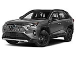Used 2019 TOYOTA RAV4 HYBRID XSE in JACKSONVILLE, FLORIDA (Photo 1)