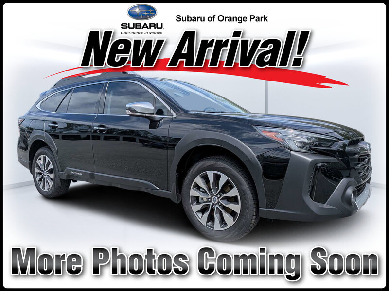 Used 2025 SUBARU OUTBACK TOURING in JACKSONVILLE, FLORIDA