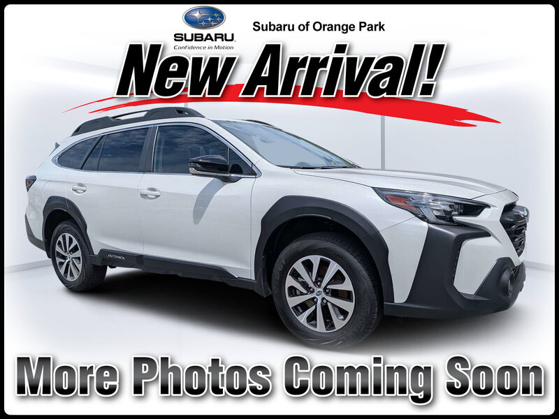 Used 2025 SUBARU OUTBACK PREMIUM in JACKSONVILLE, FLORIDA