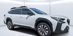 Used 2025 SUBARU OUTBACK LIMITED in JACKSONVILLE, FLORIDA
