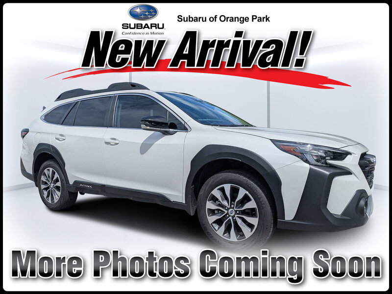 Used 2025 SUBARU OUTBACK LIMITED in JACKSONVILLE, FLORIDA