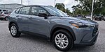 Used 2026 TOYOTA COROLLA CROSS L in JACKSONVILLE, FLORIDA