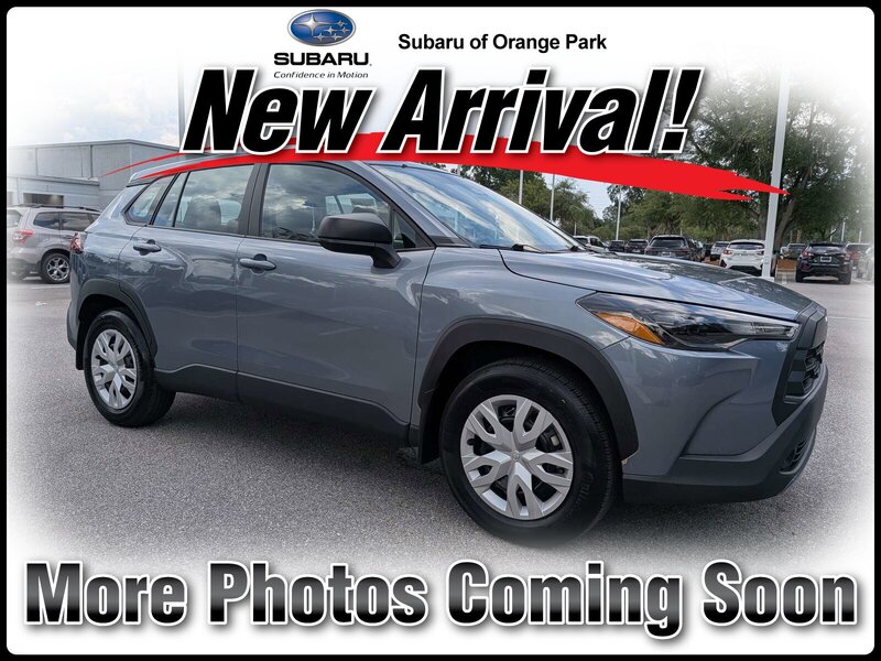 Used 2026 TOYOTA COROLLA CROSS L in JACKSONVILLE, FLORIDA