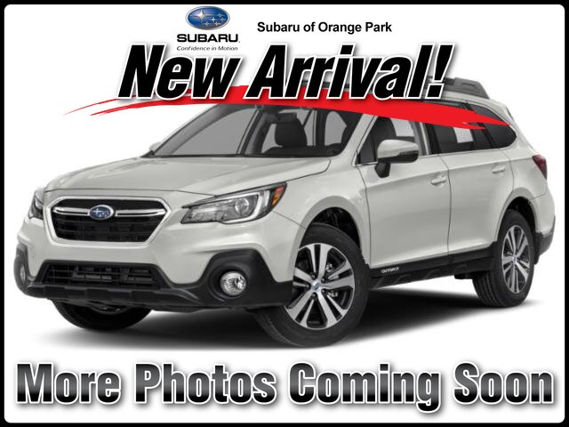 Used 2018 SUBARU OUTBACK LIMITED in JACKSONVILLE, FLORIDA