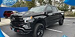 Used 2023 CHEVROLET SILVERADO 1500 LT TRAIL BOSS in ATLANTIC BEACH, FLORIDA
