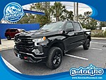 Used 2023 CHEVROLET SILVERADO 1500 LT TRAIL BOSS in ATLANTIC BEACH, FLORIDA (Photo 1)