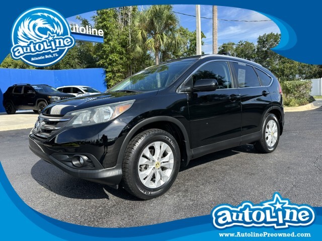 Used 2013 Honda CR-V EX-L in ATLANTIC BEACH, FLORIDA