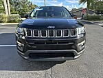 Used 2021 JEEP COMPASS LATITUDE in ATLANTIC BEACH, FLORIDA (Photo 10)