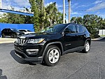 Used 2021 JEEP COMPASS LATITUDE in ATLANTIC BEACH, FLORIDA (Photo 2)