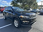 Used 2021 JEEP COMPASS LATITUDE in ATLANTIC BEACH, FLORIDA (Photo 9)