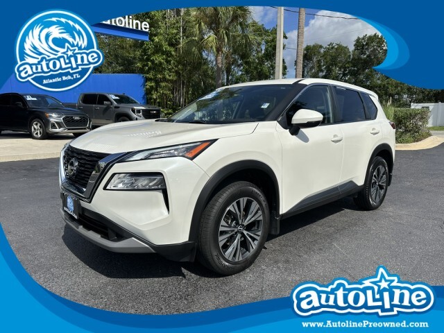 Used 2023 NISSAN ROGUE SV in ATLANTIC BEACH, FLORIDA