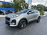 Used 2022 KIA SPORTAGE NIGHTFALL in ATLANTIC BEACH, FLORIDA (Photo 2)