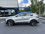 Used 2022 KIA SPORTAGE NIGHTFALL in ATLANTIC BEACH, FLORIDA (Photo 3)