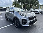 Used 2022 KIA SPORTAGE NIGHTFALL in ATLANTIC BEACH, FLORIDA (Photo 9)