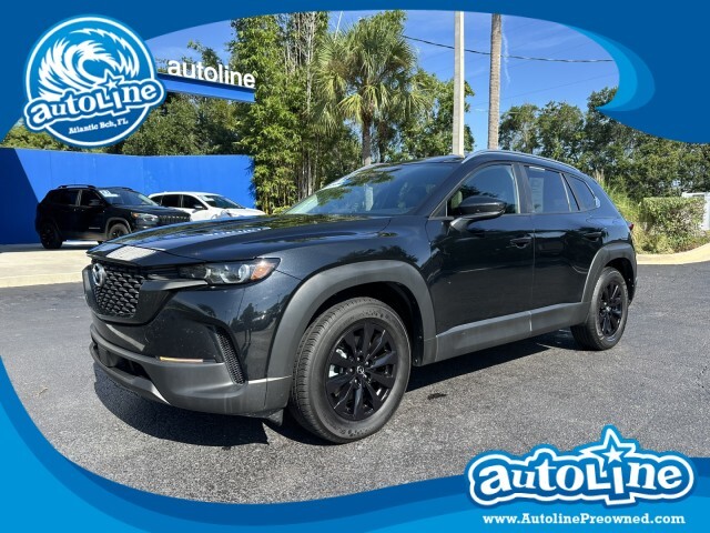 Used 2024 MAZDA CX-50 2.5 S PREFERRED PACKAGE in ATLANTIC BEACH, FLORIDA