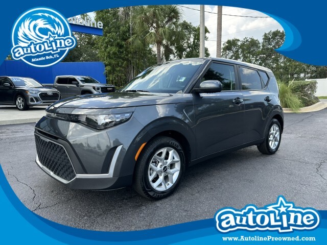 Used 2024 KIA SOUL LX in ATLANTIC BEACH, FLORIDA