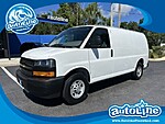 Used 2023 CHEVROLET EXPRESS  in ATLANTIC BEACH, FLORIDA (Photo 1)