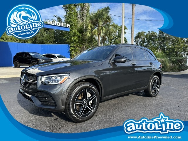 Used 2022 MERCEDES-BENZ GLC-CLASS GLC 300 in ATLANTIC BEACH, FLORIDA