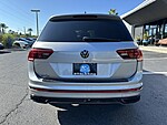 Used 2023 Volkswagen Tiguan SE R-LINE BLACK in ATLANTIC BEACH, FLORIDA (Photo 4)