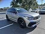 Used 2023 Volkswagen Tiguan SE R-LINE BLACK in ATLANTIC BEACH, FLORIDA (Photo 8)