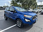 Used 2020 FORD ECOSPORT S in ATLANTIC BEACH, FLORIDA (Photo 10)