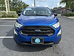 Used 2020 FORD ECOSPORT S in ATLANTIC BEACH, FLORIDA (Photo 12)