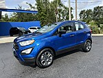 Used 2020 FORD ECOSPORT S in ATLANTIC BEACH, FLORIDA (Photo 2)