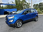 Used 2020 FORD ECOSPORT S in ATLANTIC BEACH, FLORIDA (Photo 3)