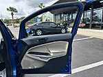 Used 2020 FORD ECOSPORT S in ATLANTIC BEACH, FLORIDA (Photo 36)