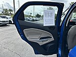 Used 2020 FORD ECOSPORT S in ATLANTIC BEACH, FLORIDA (Photo 37)