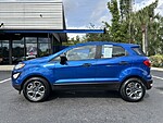 Used 2020 FORD ECOSPORT S in ATLANTIC BEACH, FLORIDA (Photo 4)