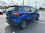 Used 2020 FORD ECOSPORT S in ATLANTIC BEACH, FLORIDA (Photo 8)