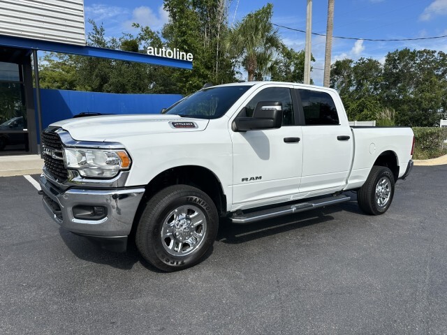 Used 2024 RAM 2500 BIG HORN in ATLANTIC BEACH, FLORIDA