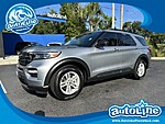Used 2021 FORD EXPLORER XLT in ATLANTIC BEACH, FLORIDA (Photo 1)