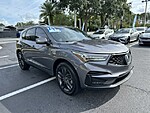 Used 2020 ACURA RDX W/A-SPEC PKG in ATLANTIC BEACH, FLORIDA (Photo 9)