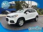 Used 2021 CHEVROLET TRAX LT in ATLANTIC BEACH, FLORIDA (Photo 1)