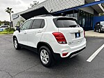Used 2021 CHEVROLET TRAX LT in ATLANTIC BEACH, FLORIDA (Photo 4)