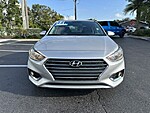 Used 2022 HYUNDAI ACCENT SEL in ATLANTIC BEACH, FLORIDA (Photo 10)