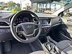 Used 2022 HYUNDAI ACCENT SEL in ATLANTIC BEACH, FLORIDA (Photo 15)