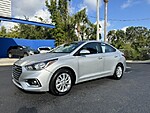 Used 2022 HYUNDAI ACCENT SEL in ATLANTIC BEACH, FLORIDA (Photo 2)