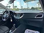 Used 2022 HYUNDAI ACCENT SEL in ATLANTIC BEACH, FLORIDA (Photo 25)