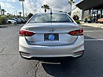 Used 2022 HYUNDAI ACCENT SEL in ATLANTIC BEACH, FLORIDA (Photo 5)