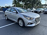 Used 2022 HYUNDAI ACCENT SEL in ATLANTIC BEACH, FLORIDA (Photo 9)