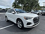 Used 2020 AUDI Q3 PREMIUM in ATLANTIC BEACH, FLORIDA (Photo 9)