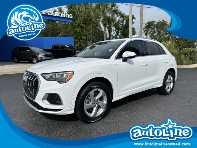Used 2020 AUDI Q3 PREMIUM in ATLANTIC BEACH, FLORIDA