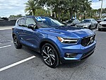 Used 2020 VOLVO XC40 R-DESIGN in ATLANTIC BEACH, FLORIDA (Photo 9)