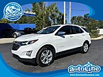 Used 2020 CHEVROLET EQUINOX PREMIER in ATLANTIC BEACH, FLORIDA (Photo 1)